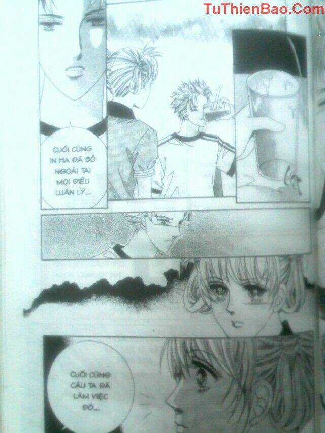 Cậu Ấy Nhỏ Hơn 1 Tuổi Chapter 5 trang 119