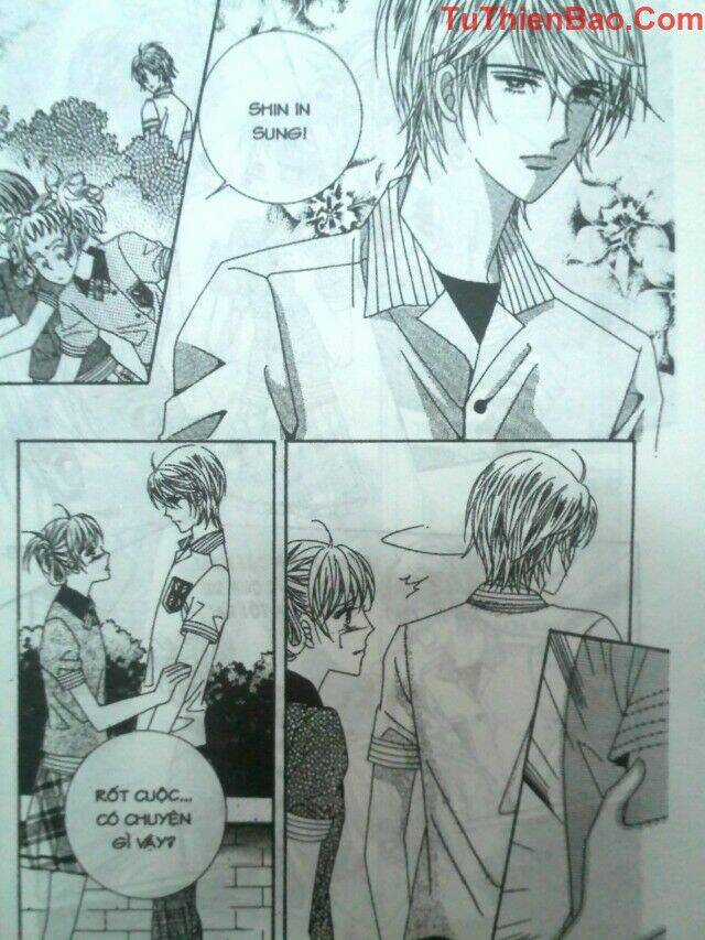Cậu Ấy Nhỏ Hơn 1 Tuổi Chapter 5 trang 12