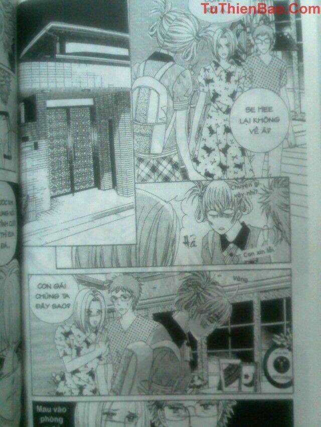 Cậu Ấy Nhỏ Hơn 1 Tuổi Chapter 5 trang 122