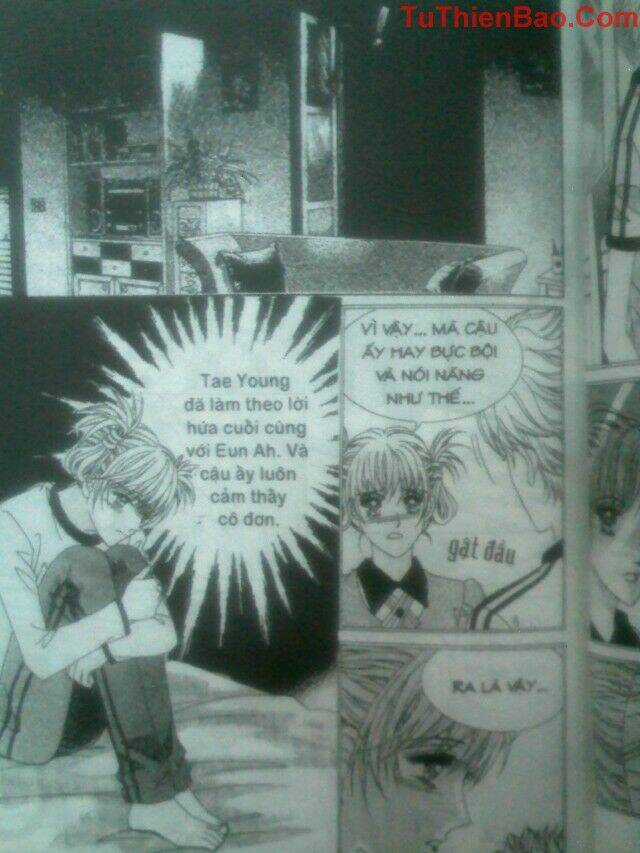 Cậu Ấy Nhỏ Hơn 1 Tuổi Chapter 5 trang 123
