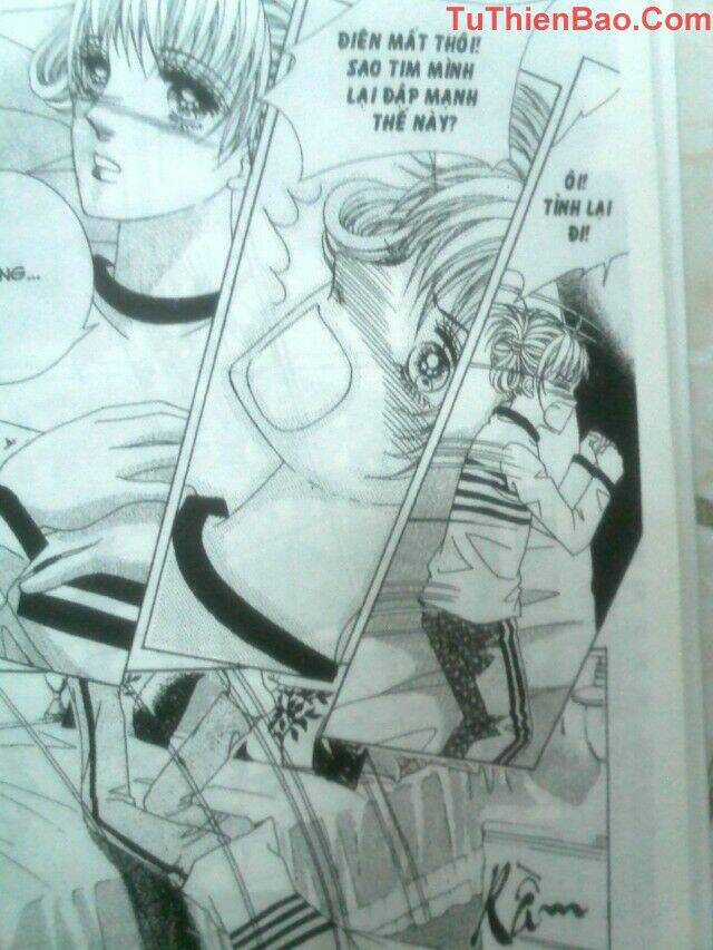 Cậu Ấy Nhỏ Hơn 1 Tuổi Chapter 5 trang 126