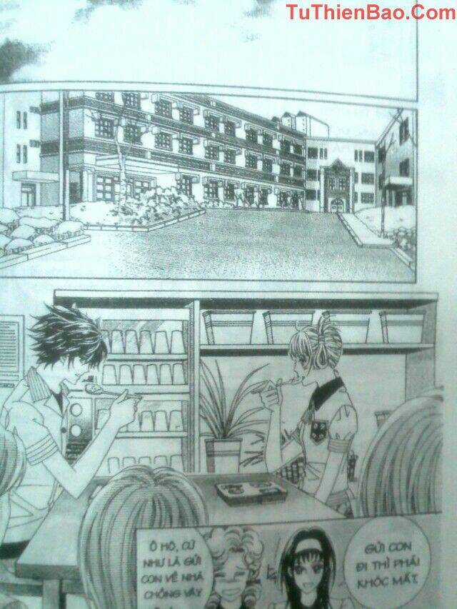 Cậu Ấy Nhỏ Hơn 1 Tuổi Chapter 5 trang 128