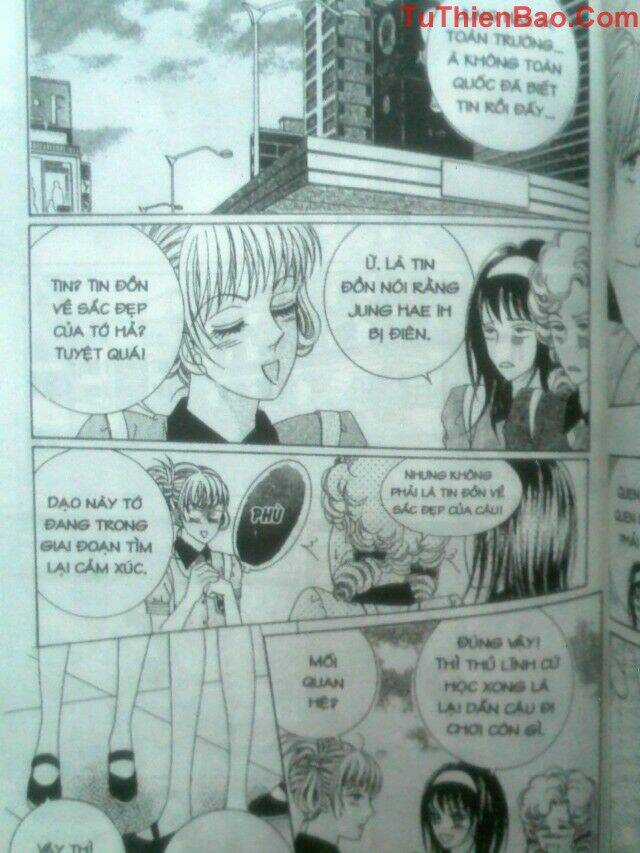 Cậu Ấy Nhỏ Hơn 1 Tuổi Chapter 5 trang 129