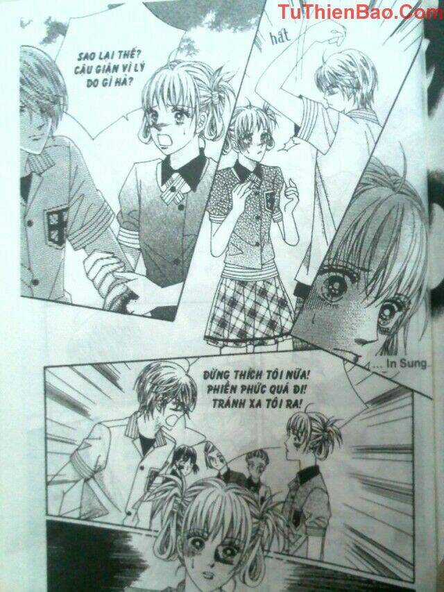 Cậu Ấy Nhỏ Hơn 1 Tuổi Chapter 5 trang 13