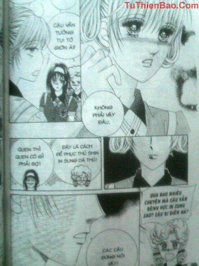 Cậu Ấy Nhỏ Hơn 1 Tuổi Chapter 5 trang 130
