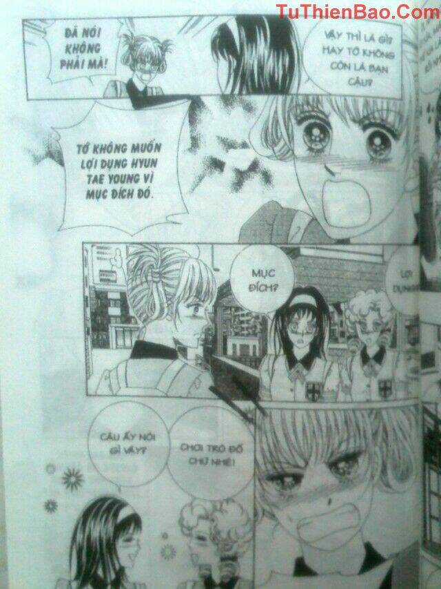 Cậu Ấy Nhỏ Hơn 1 Tuổi Chapter 5 trang 131