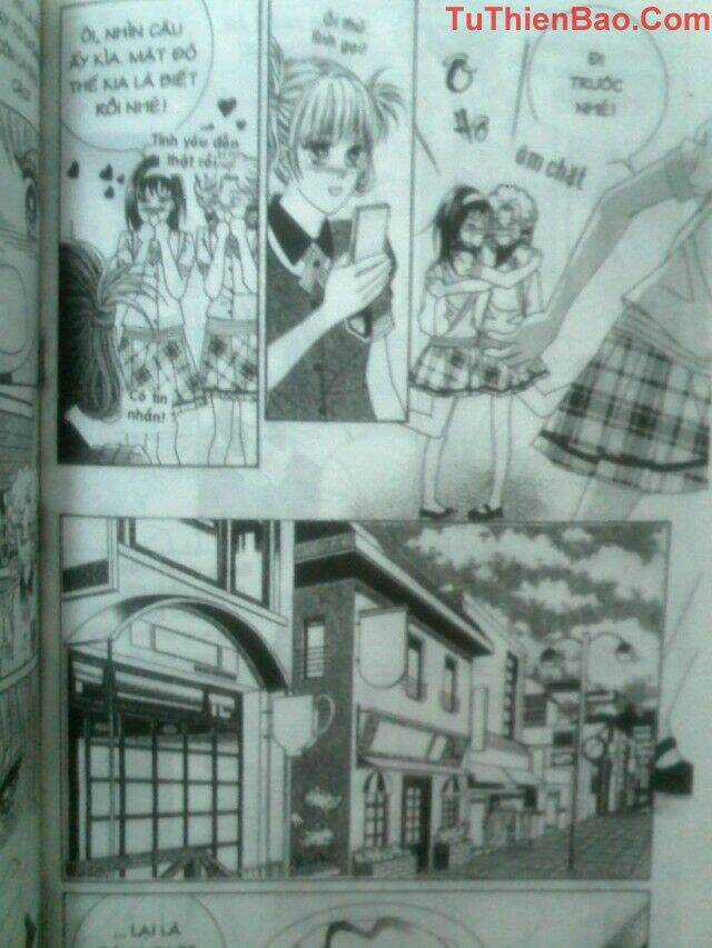Cậu Ấy Nhỏ Hơn 1 Tuổi Chapter 5 trang 132