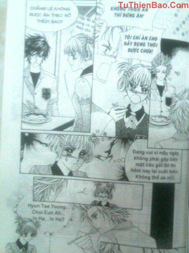 Cậu Ấy Nhỏ Hơn 1 Tuổi Chapter 5 trang 133
