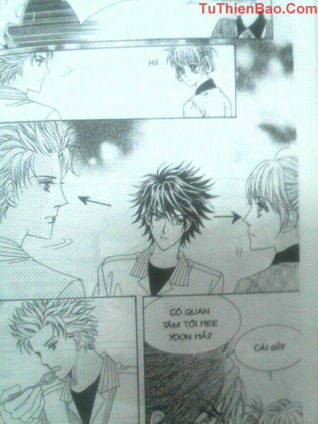 Cậu Ấy Nhỏ Hơn 1 Tuổi Chapter 5 trang 134