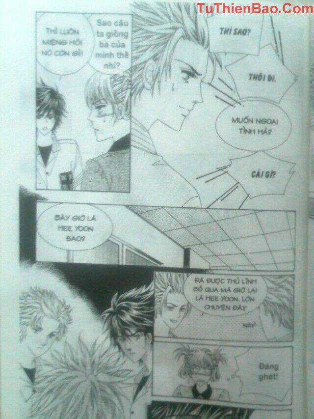 Cậu Ấy Nhỏ Hơn 1 Tuổi Chapter 5 trang 135
