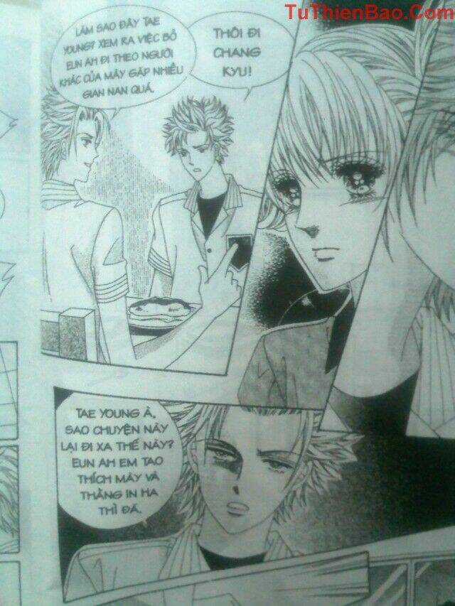 Cậu Ấy Nhỏ Hơn 1 Tuổi Chapter 5 trang 136