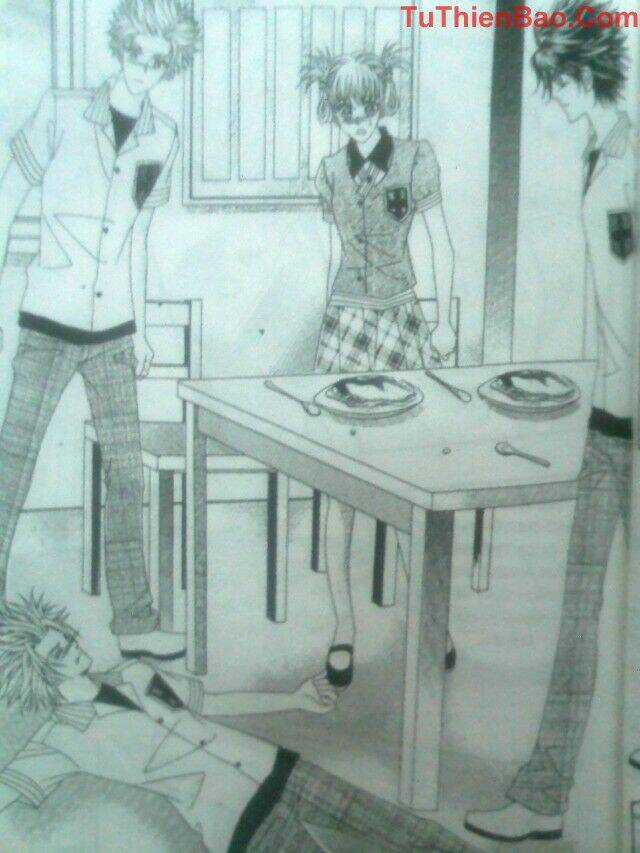 Cậu Ấy Nhỏ Hơn 1 Tuổi Chapter 5 trang 137