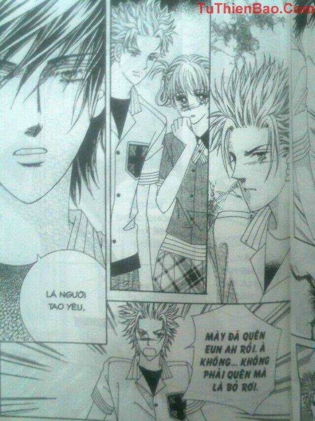 Cậu Ấy Nhỏ Hơn 1 Tuổi Chapter 5 trang 139