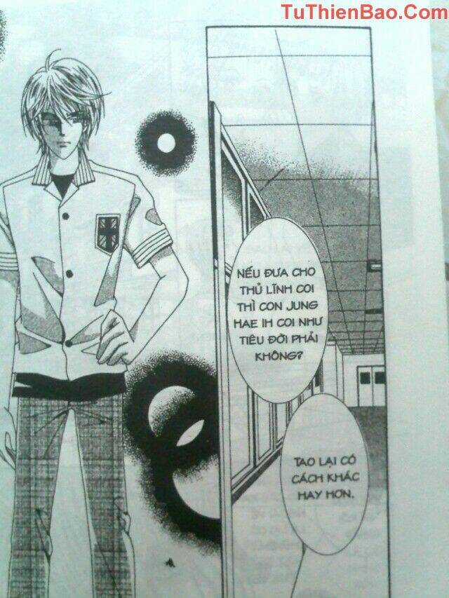 Cậu Ấy Nhỏ Hơn 1 Tuổi Chapter 5 trang 14