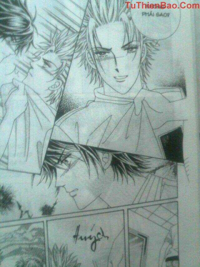 Cậu Ấy Nhỏ Hơn 1 Tuổi Chapter 5 trang 140