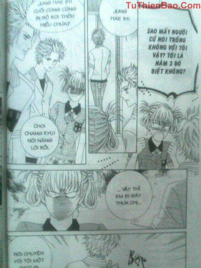 Cậu Ấy Nhỏ Hơn 1 Tuổi Chapter 5 trang 142