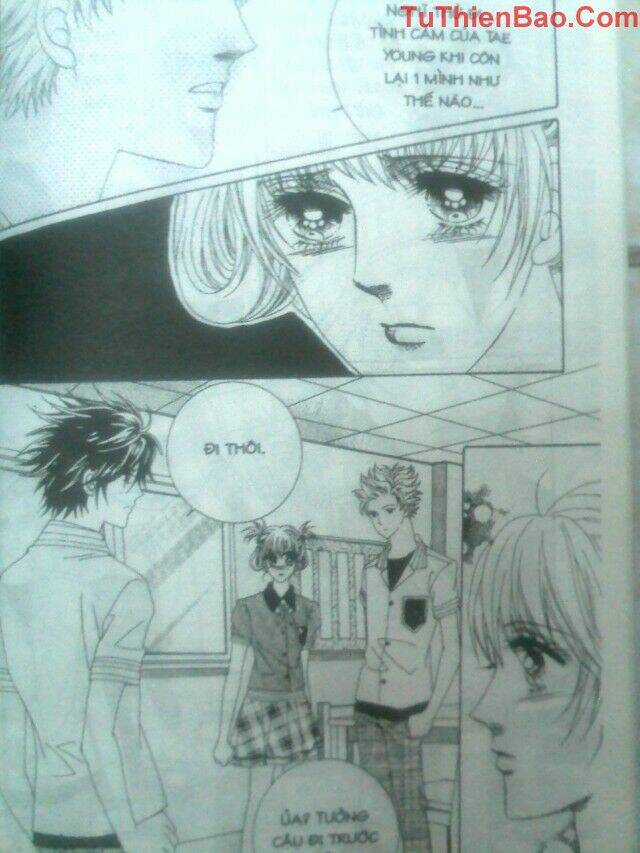 Cậu Ấy Nhỏ Hơn 1 Tuổi Chapter 5 trang 144