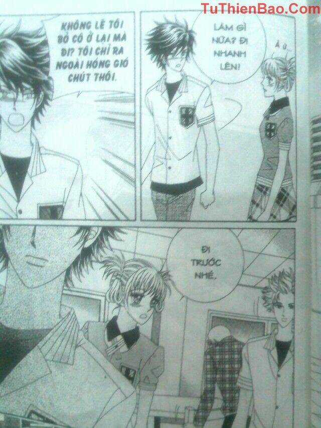 Cậu Ấy Nhỏ Hơn 1 Tuổi Chapter 5 trang 145