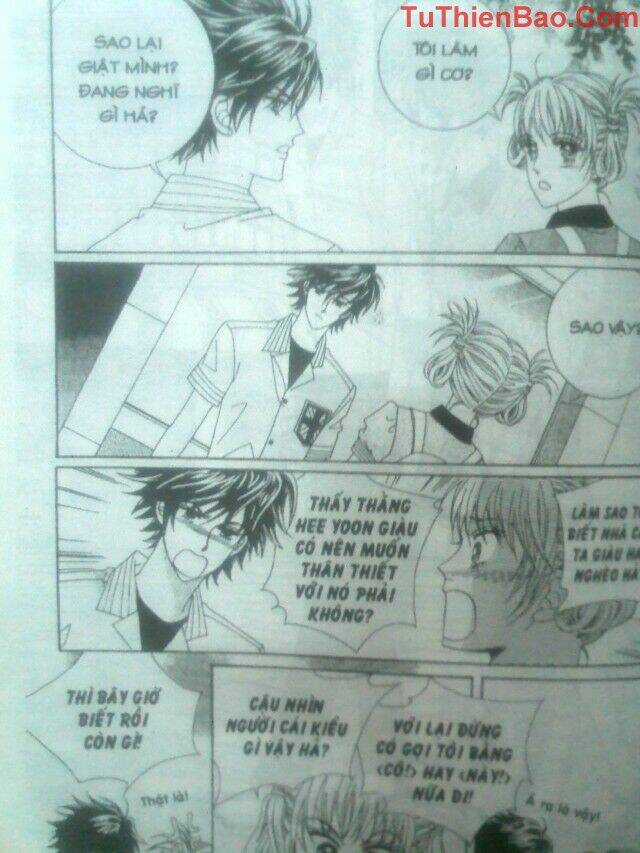 Cậu Ấy Nhỏ Hơn 1 Tuổi Chapter 5 trang 147