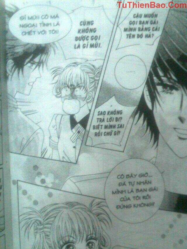 Cậu Ấy Nhỏ Hơn 1 Tuổi Chapter 5 trang 148