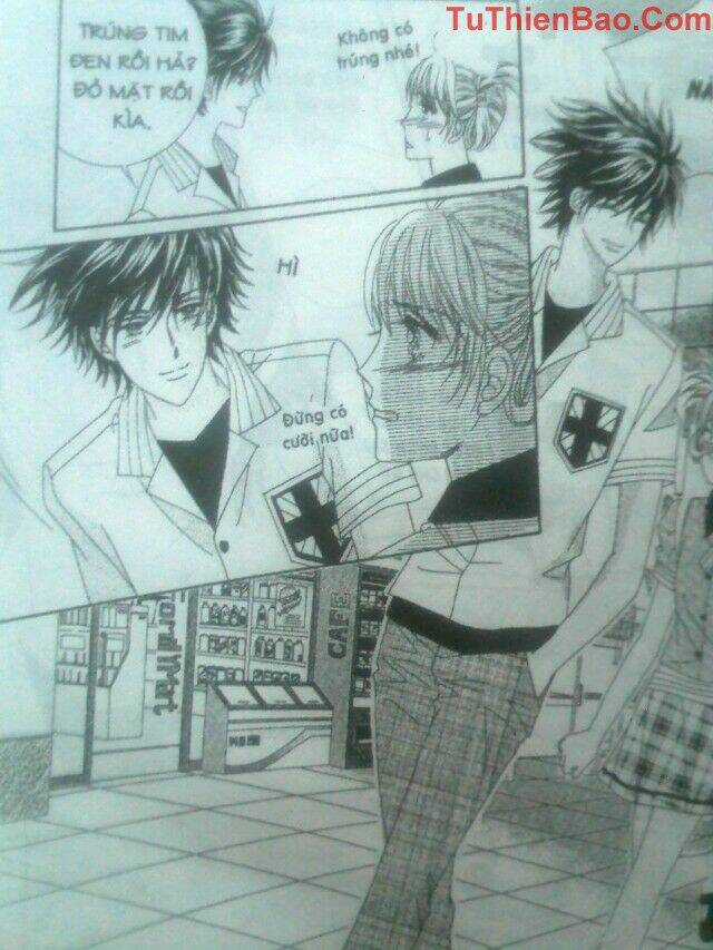 Cậu Ấy Nhỏ Hơn 1 Tuổi Chapter 5 trang 149