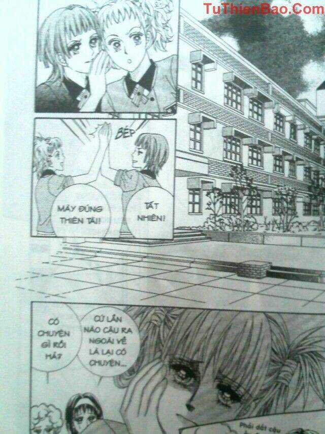 Cậu Ấy Nhỏ Hơn 1 Tuổi Chapter 5 trang 15
