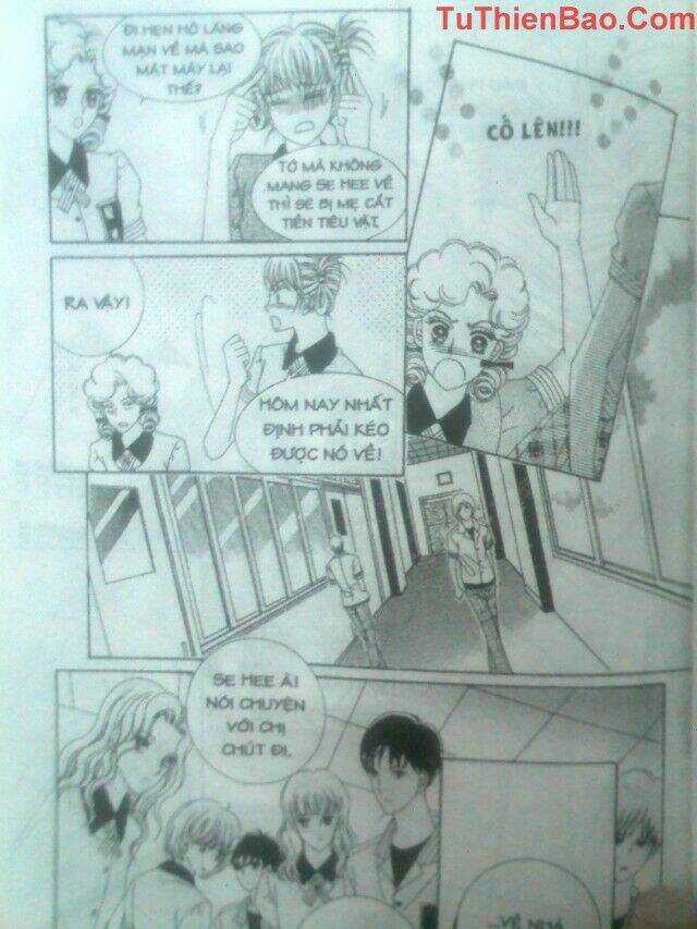 Cậu Ấy Nhỏ Hơn 1 Tuổi Chapter 5 trang 151