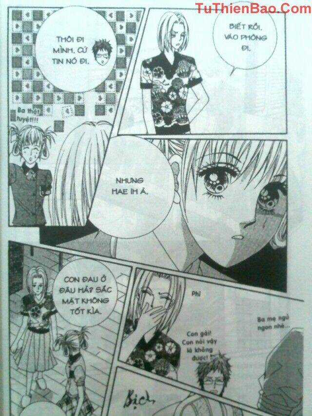 Cậu Ấy Nhỏ Hơn 1 Tuổi Chapter 5 trang 18