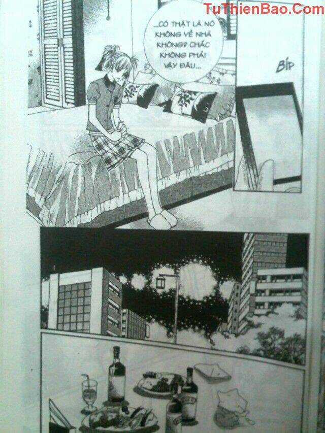 Cậu Ấy Nhỏ Hơn 1 Tuổi Chapter 5 trang 19