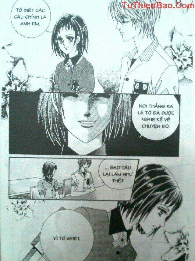 Cậu Ấy Nhỏ Hơn 1 Tuổi Chapter 5 trang 2