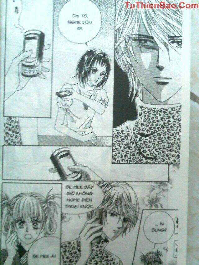Cậu Ấy Nhỏ Hơn 1 Tuổi Chapter 5 trang 22