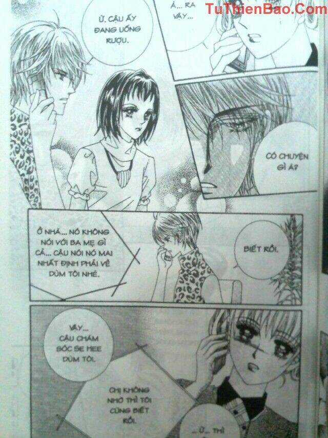 Cậu Ấy Nhỏ Hơn 1 Tuổi Chapter 5 trang 23
