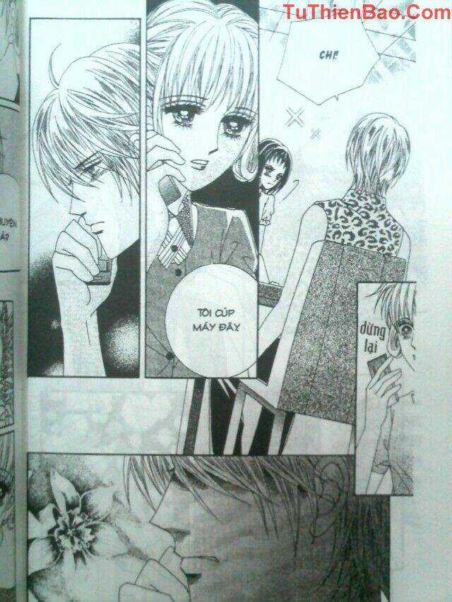 Cậu Ấy Nhỏ Hơn 1 Tuổi Chapter 5 trang 24