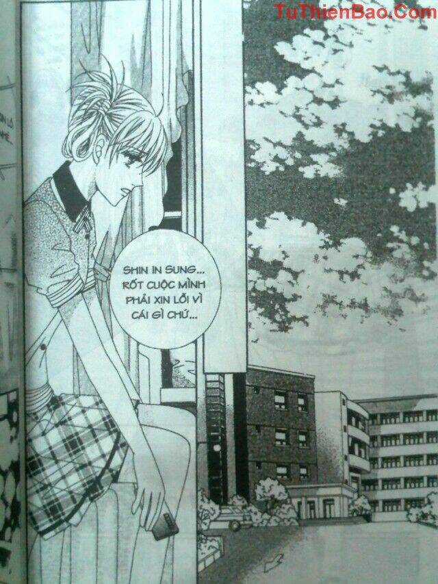 Cậu Ấy Nhỏ Hơn 1 Tuổi Chapter 5 trang 26