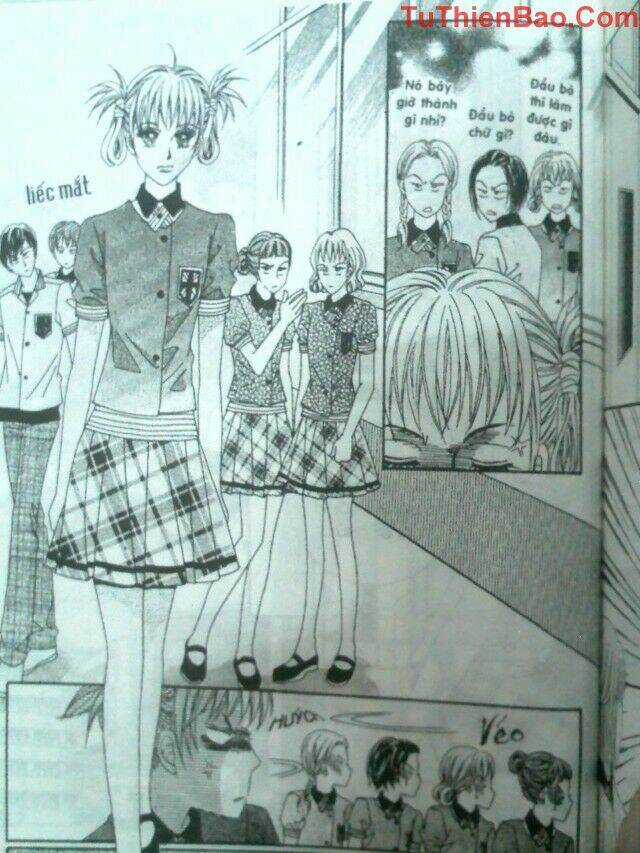 Cậu Ấy Nhỏ Hơn 1 Tuổi Chapter 5 trang 27