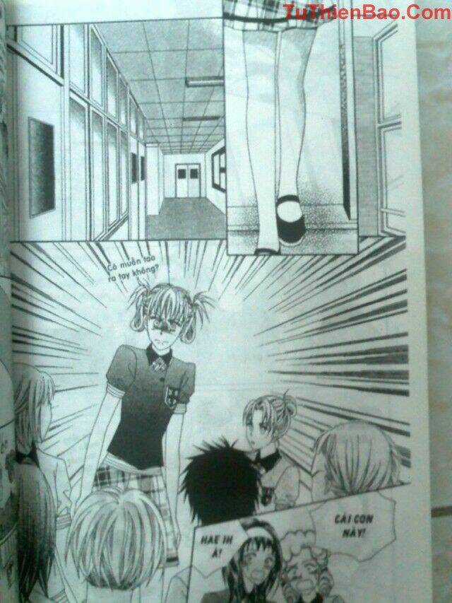 Cậu Ấy Nhỏ Hơn 1 Tuổi Chapter 5 trang 28