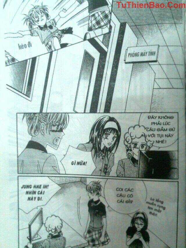 Cậu Ấy Nhỏ Hơn 1 Tuổi Chapter 5 trang 29