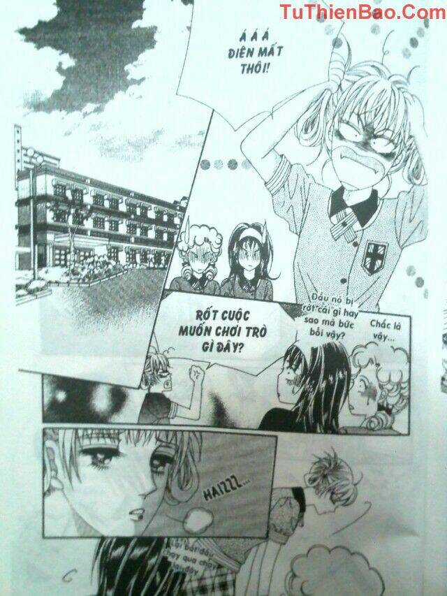 Cậu Ấy Nhỏ Hơn 1 Tuổi Chapter 5 trang 3