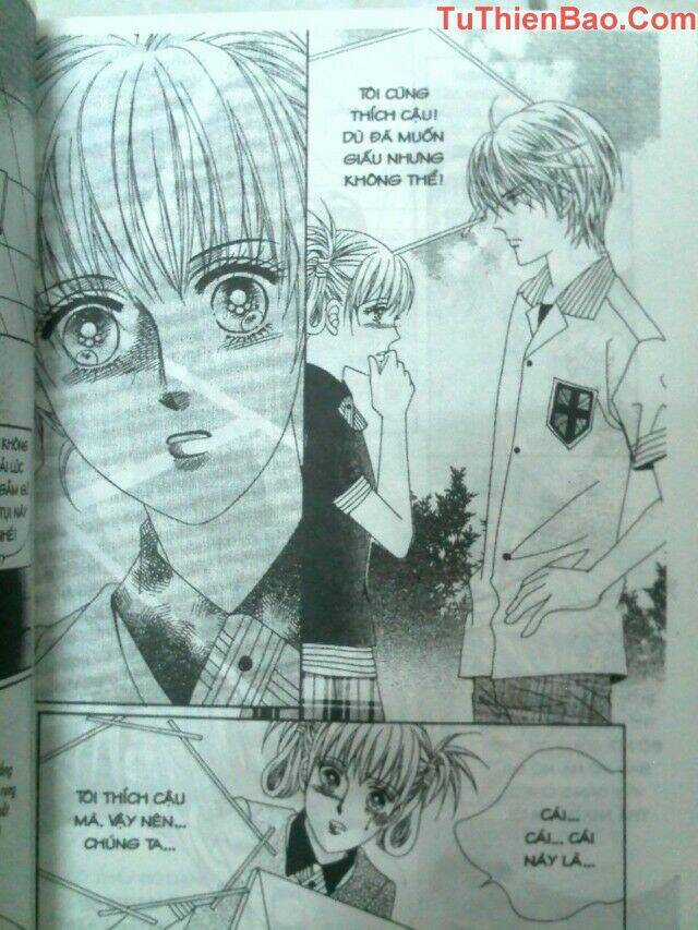 Cậu Ấy Nhỏ Hơn 1 Tuổi Chapter 5 trang 30