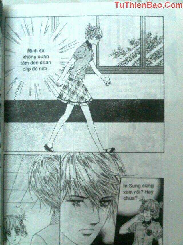 Cậu Ấy Nhỏ Hơn 1 Tuổi Chapter 5 trang 34