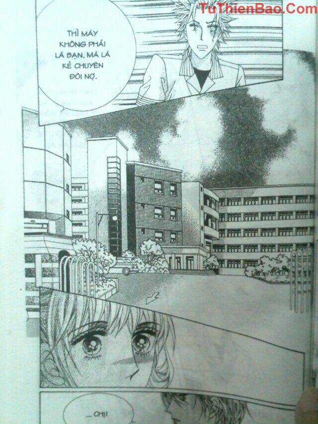 Cậu Ấy Nhỏ Hơn 1 Tuổi Chapter 5 trang 37