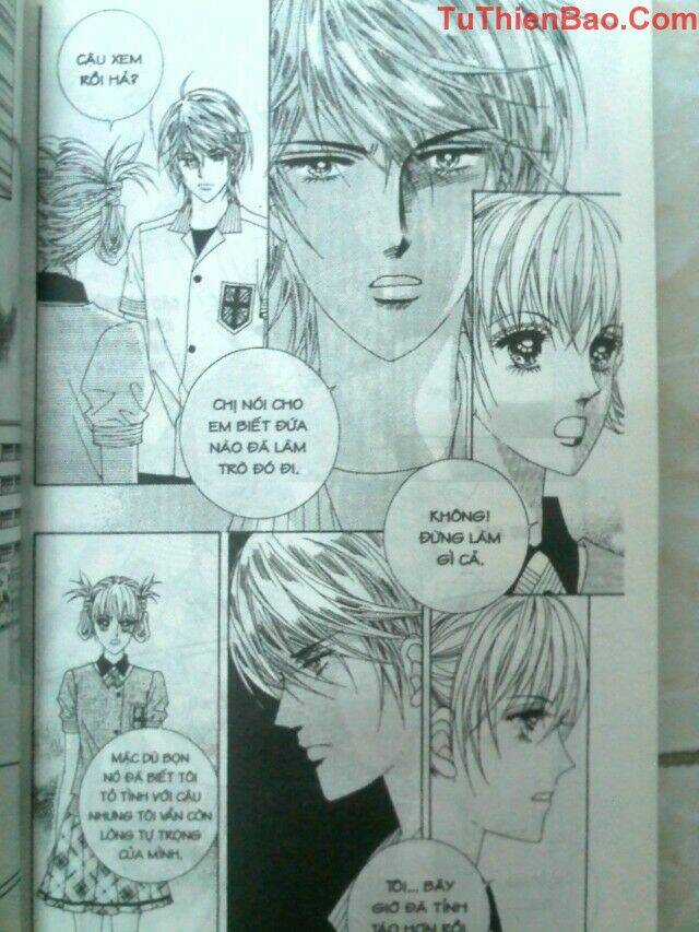 Cậu Ấy Nhỏ Hơn 1 Tuổi Chapter 5 trang 38
