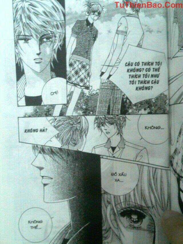 Cậu Ấy Nhỏ Hơn 1 Tuổi Chapter 5 trang 39