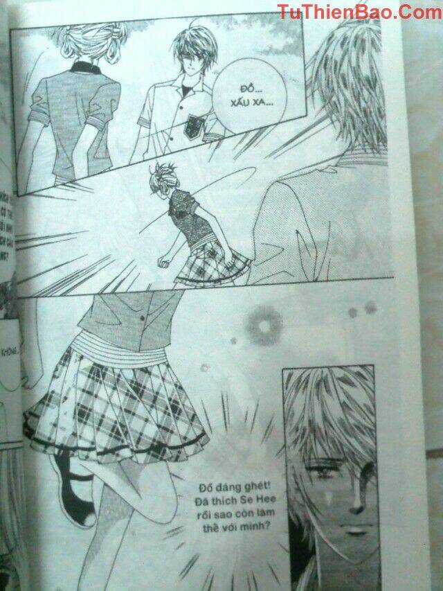 Cậu Ấy Nhỏ Hơn 1 Tuổi Chapter 5 trang 40