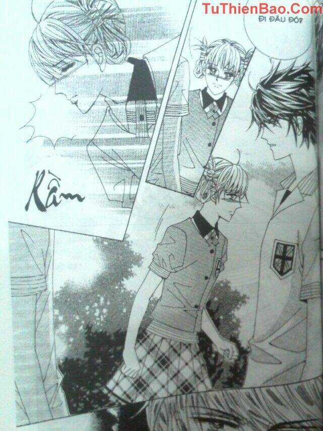 Cậu Ấy Nhỏ Hơn 1 Tuổi Chapter 5 trang 41