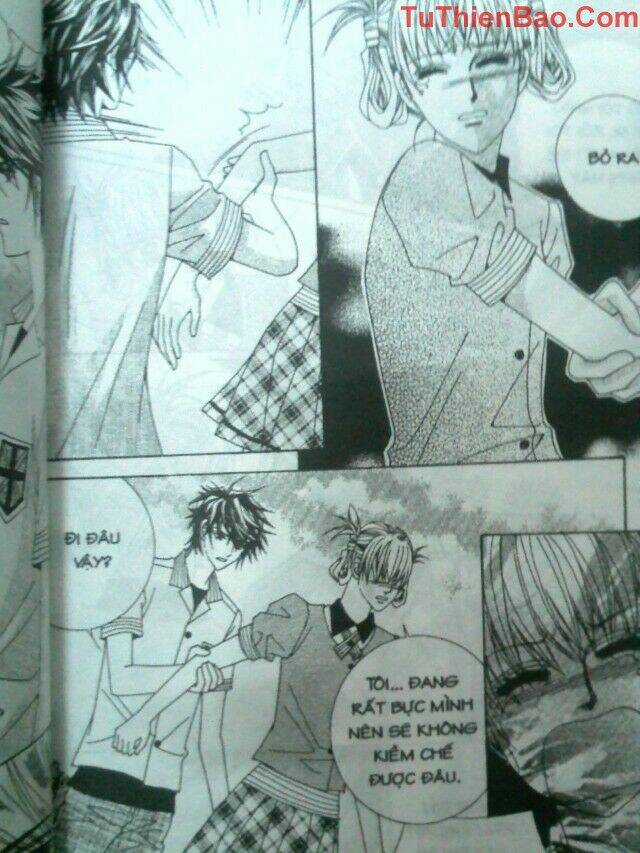Cậu Ấy Nhỏ Hơn 1 Tuổi Chapter 5 trang 42