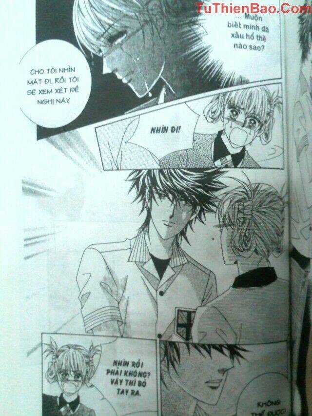 Cậu Ấy Nhỏ Hơn 1 Tuổi Chapter 5 trang 43