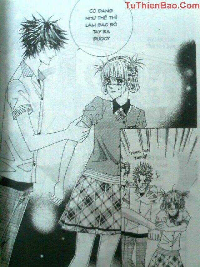 Cậu Ấy Nhỏ Hơn 1 Tuổi Chapter 5 trang 44