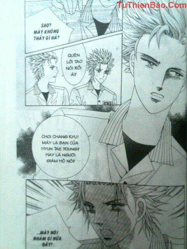 Cậu Ấy Nhỏ Hơn 1 Tuổi Chapter 5 trang 45