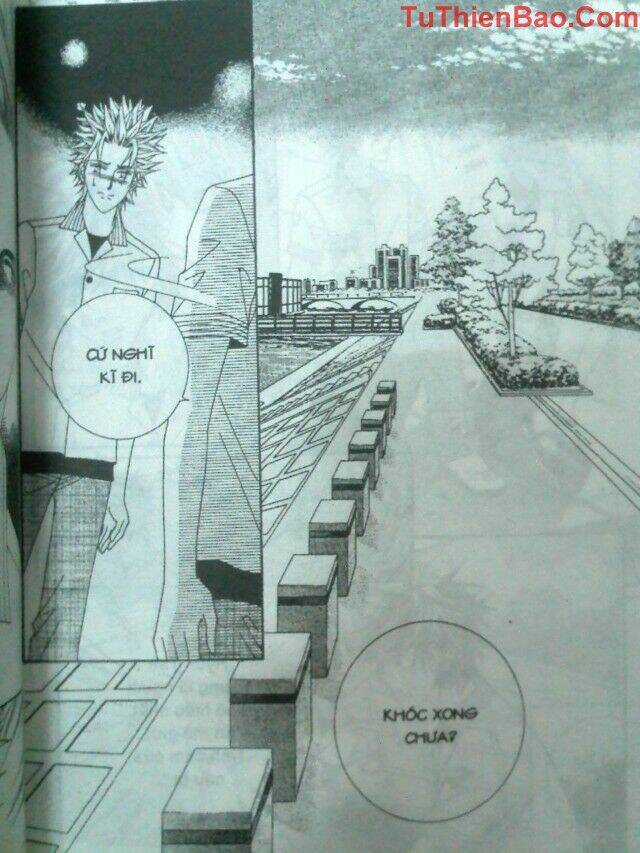 Cậu Ấy Nhỏ Hơn 1 Tuổi Chapter 5 trang 46